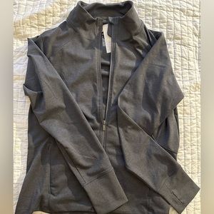 Athleisure jacket